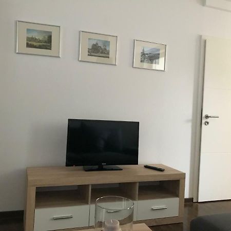 F & W Apartment Erfurt Exteriör bild