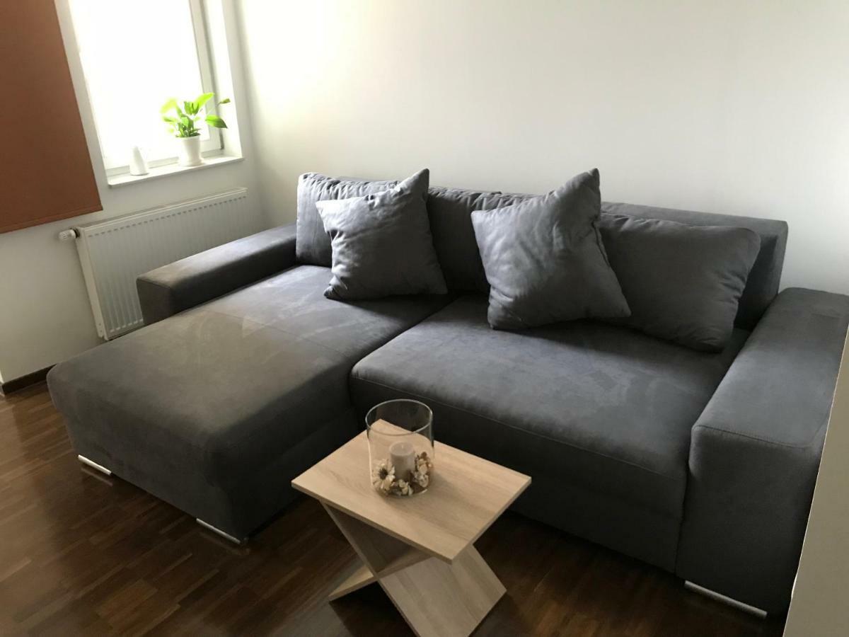 F & W Apartment Erfurt Exteriör bild
